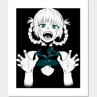 Nazuna Posters and Art